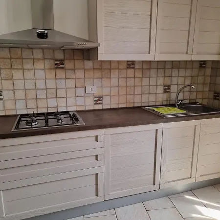 Apartment Holidays Luxury - 120 M2 Cefalù