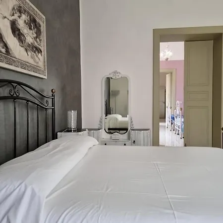 Lejlighed Holidays Luxury - 120 M2 Cefalù