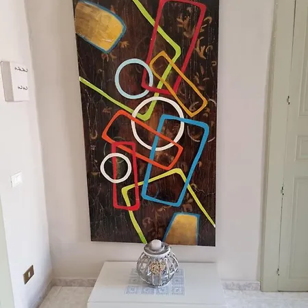 Apartment Holidays Luxury - 120 M2 Cefalu